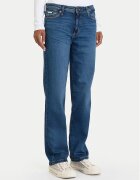 GUESS JEANS Blugi W5BA98 D5RA3 Regular Fit