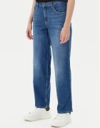 GUESS JEANS Blugi W5YA0I D0021 Boyfriend Fit