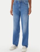GUESS JEANS Blugi W5YA0I D0022 Boyfriend Fit