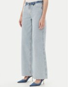 GUESS JEANS Blugi W5YA0Y D5M56 Wide Leg