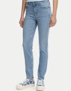 GUESS JEANS Blugi W5YA92 D7043 Slim Fit