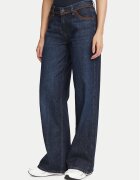 GUESS JEANS Blugi W6BA0Y D1793 Wide Leg