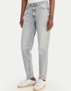 GUESS JEANS Blugi W6GA0D D5M57 Straight Leg