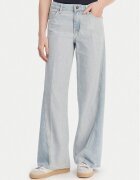 GUESS JEANS Blugi W6GA2T D6534 Wide Leg