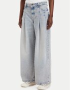 GUESS JEANS Blugi W6GA2U D5M57 Wide Leg