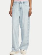 GUESS JEANS Blugi W6GA2X D0029 Relaxed Fit