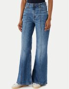 GUESS JEANS Blugi W6RA0R D6334 Wide Leg