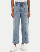 GUESS JEANS Blugi W6RA1H D5M4M Wide Leg