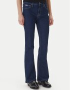 GUESS JEANS Blugi W6RA1S D632B Bootcut Fit