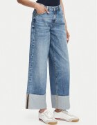 GUESS JEANS Blugi W6RA2B D5M5M Wide Leg