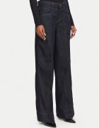 GUESS JEANS Blugi W6YA05 D1179 Wide Leg