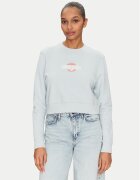 GUESS JEANS Bluză W5GQ20 K68I4 Albastru celest Regular Fit