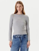 GUESS JEANS Bluză W5YP38 KA0H1 Slim Fit