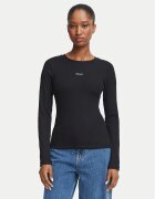 GUESS JEANS Bluză W6BP05 K5470 Slim Fit