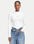 GUESS JEANS Bluză W6BP06 K5471 Slim Fit
