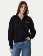 GUESS JEANS Bluză W6RQ06 K68I4 Oversize