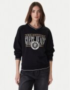GUESS JEANS Bluză W6RQ09 K68I4 Oversize