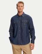 GUESS JEANS cămașă de blugi M4BH56 D5EI4 Regular Fit