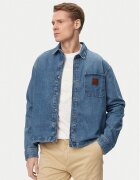GUESS JEANS cămașă de blugi M6GH51 D5M5V Oversize