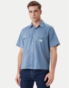 GUESS JEANS Cămașă M6GH61 WN861 Regular Fit