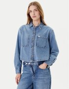 GUESS JEANS Cămașă W5YH0D D5M86 Regular Fit