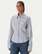GUESS JEANS Cămașă W6RH66 WH7Q1 Regular Fit