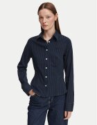 GUESS JEANS Cămașă W6YH11 W2835 Slim Fit