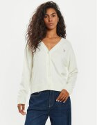 GUESS JEANS Cardigan W4BR16 Z3HO2 Écru Regular Fit