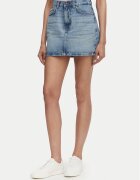 GUESS JEANS Fustă de blugi W5GD0Q D5M4A Regular Fit