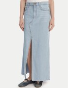 GUESS JEANS Fustă de blugi W6GD52 D7902 Regular Fit