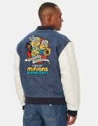 GUESS JEANS Geacă bomber 183630 Classic Fit