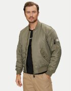 GUESS JEANS Geacă bomber M4YL01 WG932 Regular Fit