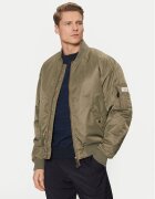 GUESS JEANS Geacă bomber M5RL81 WHAA2 Regular Fit