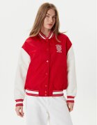 GUESS JEANS Geacă bomber W5YL15 WHAA2 Regular Fit