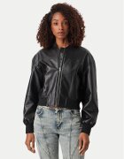 GUESS JEANS Geacă bomber W6YL01 W2525 Regular Fit