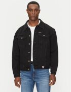 GUESS JEANS Geacă de blugi M4BN38 D5EK2 Regular Fit