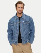 GUESS JEANS Geacă de blugi M4YN38 D5DO2 Regular Fit