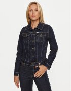 GUESS JEANS Geacă de blugi W4YN55 D5CB1 Regular Fit