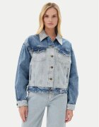 GUESS JEANS Geacă de blugi W5YN56 D5M56 Regular Fit