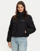 GUESS JEANS Geacă de iarnă W4BL20 WGII2 Regular Fit