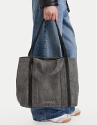GUESS JEANS Geantă CEO-GUESS-B-007-10 Gri