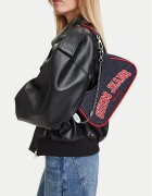 GUESS JEANS Geantă CEO-GUESS-B-010-10 Bleumarin