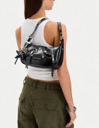 GUESS JEANS Geantă CEO-GUESS-S-006-10 Negru