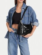 GUESS JEANS Geantă CEO-GUESS-S-008-10 Negru