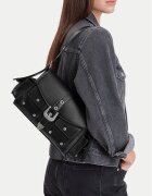 GUESS JEANS Geantă CEO-GUESS-XC-002-10 Negru