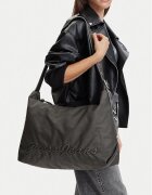 GUESS JEANS Geantă CEO-GUESS-XC-007-10 Negru