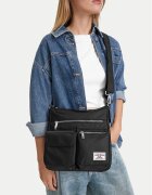 GUESS JEANS Geantă CWBEO-GUESS-B-004-10 Negru