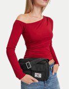 GUESS JEANS Geantă CWBEO-GUESS-B-005-10 Negru