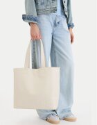 GUESS JEANS Geantă CWBEO-GUESS-B-010-09 Écru