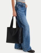 GUESS JEANS Geantă CWBEO-GUESS-B-010-09 Negru